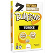 7. Snf Bumerang Haftalk Trke Denemeleri Gnay Yaynlar