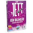 7.Snf JETT Fen Bilimleri Etkinlikli Soru Bankas nller Karmas
