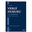 Vergi Hukuku (Genel Hkmler) Sekin Yaynlar