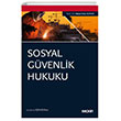 Sosyal Gvenlik Hukuku Sekin Yaynlar