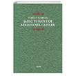 arki Trkiyede Arkeolojik Geziler Dipnot Yaynlar