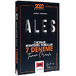 2023 ALES kmas Muhtemel Sorular Tamam zml 7 Deneme Yarg Yaynlar