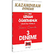 Uzman retmenlik Snav Ynelik Tamam zml Kazandran 3 Deneme Yarg Yaynlar