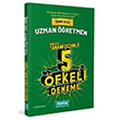 Uzman retmen Tamam zml fkeli 5 Fasikl Deneme Markaj Yaynlar