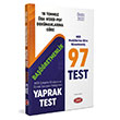 Baretmen Yaprak Test Data Yaynlar