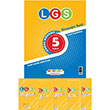 8. Snf LGS 5 li Deneme Seti Deneme Dkkan