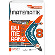 8. Snf Bumerang Matematik Etkinlikli Kitap Gnay Yaynlar