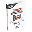 8. Snf LGS Trke Temel Admlar Soru Bankas KVA Yaynlar