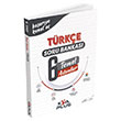 6. Snf Trke Temel Admlar Soru Bankas KVA Yaynlar