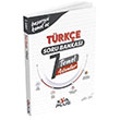 7. Snf Trke Temel Admlar Soru Bankas KVA Yaynlar