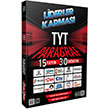 TYT Paragraf Denemeleri 15 Yayn 30 Deneme Liderler Karmas