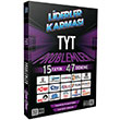 TYT Problemler Denemeleri 15 Yayn 47 Deneme Liderler Karmas