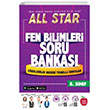8.Snf LGS All Star Yeni Fen Bilimleri Soru Bankas Newton Yaynlar