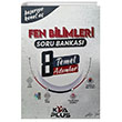 8.Snf LGS Temel Admlar Fen Bilimleri Soru Bankas KVA Plus