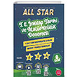 8.Snf LGS All Star nklap Tarihi Denemesi Newton Yaynlar