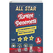 8.Snf LGS All Star Trke Denemesi Newton Yaynlar