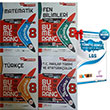 8.Snf  4`l Bumerang Soru Bankas Seti (Trkiye Geneli LGS Denemesi Hediyeli) Gnay Yaynlar