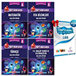 8.Snf LGS Metaword 4`l Ba Ucu Kitaplar Seti Nartest Yaynlar