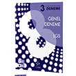 8.Snf LGS 3 l Genel Deneme 5 Yldz Yaynlar