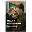 Malta Konferanslar Elips Kitap