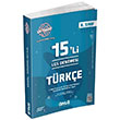 8.Snf Us Teroit 15 li Trke LGS Denemesi nl Yaynlar