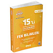 8. Snf Us Teroit 15 li Fen Bilimleri LGS Denemesi nl Yaynclk 