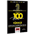  KPSS ALES DGS TYT AYT MS Mikail Hoca`yla Yzde 100 Trke Soru Bankas zml Yarg Yaynlar
