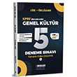 KPSS Lise nlisans KPSS`nin Kare Kodu 5 Deneme Snav Paragon Yaynclk