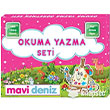 1. Snf Okuma Yazma Seti Mavi Deniz Yaynlar