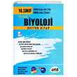 10. Snf Biyoloji Defter Kitap ENS Yaynclk