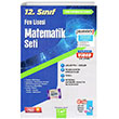 12. Snf Fen Lisesi Matematik Seti ap Yaynlar