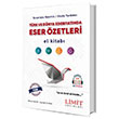 Trk ve Dnya Edebiyatnda Eser zetleri El Kitab Limit Yaynlar