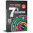 KPSS Genel Yetenek Genel Kltr 7 Deneme PDF zml Doktrin Yaynlar
