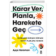 Karar Ver Planla Harekete Ge Tima Yaynlar