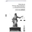Hukukun Temel Kavramlar Dora Basm Yayn