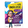 8. Snf LGS ngilizce 3`l Doping Set Tambilgi Yaynlar