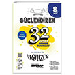 8. Snf ngilizce Glendiren 32 Haftalk Kazanm Denemeleri Ankara Yaynclk
