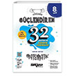 8. Snf Matematik Glendiren 32 Haftalk Kazanm Denemeleri Ankara Yaynclk