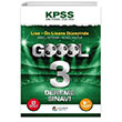 KPSS Genel Yetenek Genel Kltr Lise n Lisans Goool 3 Deneme Dijital zml Akademi Denizi
