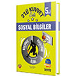 5. Snf Sosyal Bilgiler Kuvvet Serisi Bran Denemeleri leyen Zeka Yaynlar