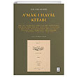 Amak Hayal Kitab Ketebe Yaynlar