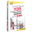 YDS km Sorular ve zmleri Son 7 Snav Benim Hocam Yaynlar