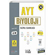 AYT Biyoloji Soru Bankas gen Akademi