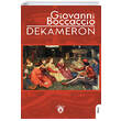 Dekameron Giovanni Boccaccio Dorlion Yaynlar
