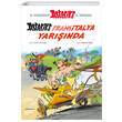 Asteriks Transitalya Yarnda 37 JeanYves Ferri Alfa Yaynlar