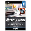 Wordpress Uygulamal WEB Site Tasarm Eitimi Kodlab Yaynclk