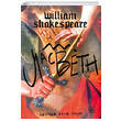 Macbeth William Shakespeare thaki Yaynlar