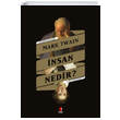nsan Nedir Mark Twain Kap Yaynlar