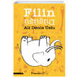 Filin D Ali Deniz Uslu nklap Kitabevi
