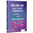 Hakimlik DEJAVU Genel Yetenek Genel Kltr Soru Bankas E24 Yaynlar